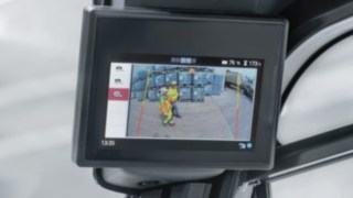 Reverse Assist Camera 